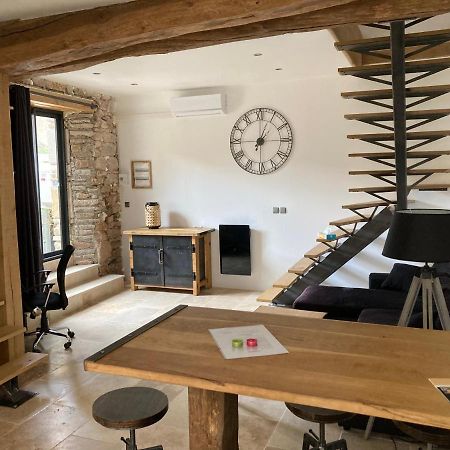 La Grange Villa Avallon Eksteriør billede