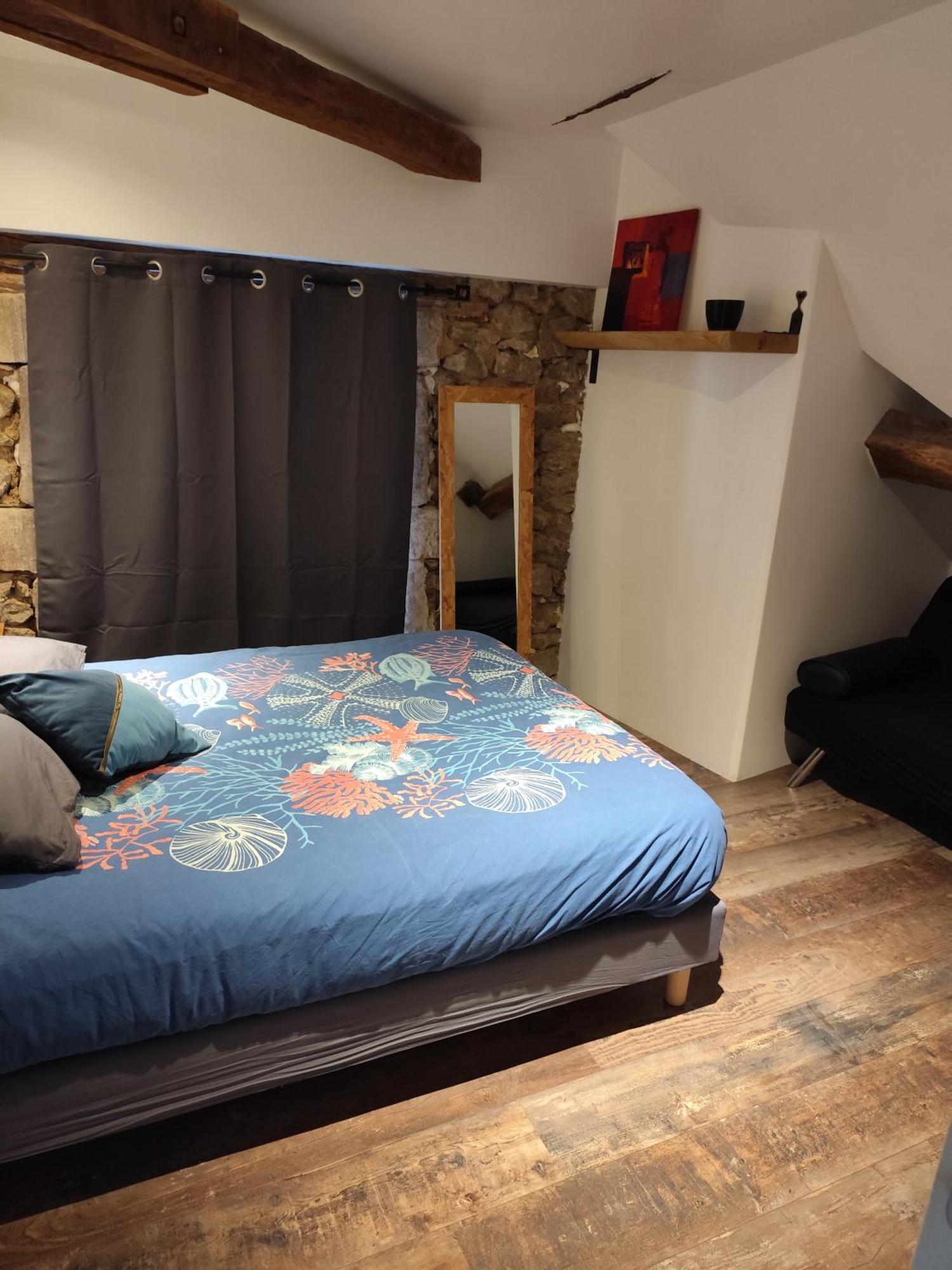La Grange Villa Avallon Eksteriør billede