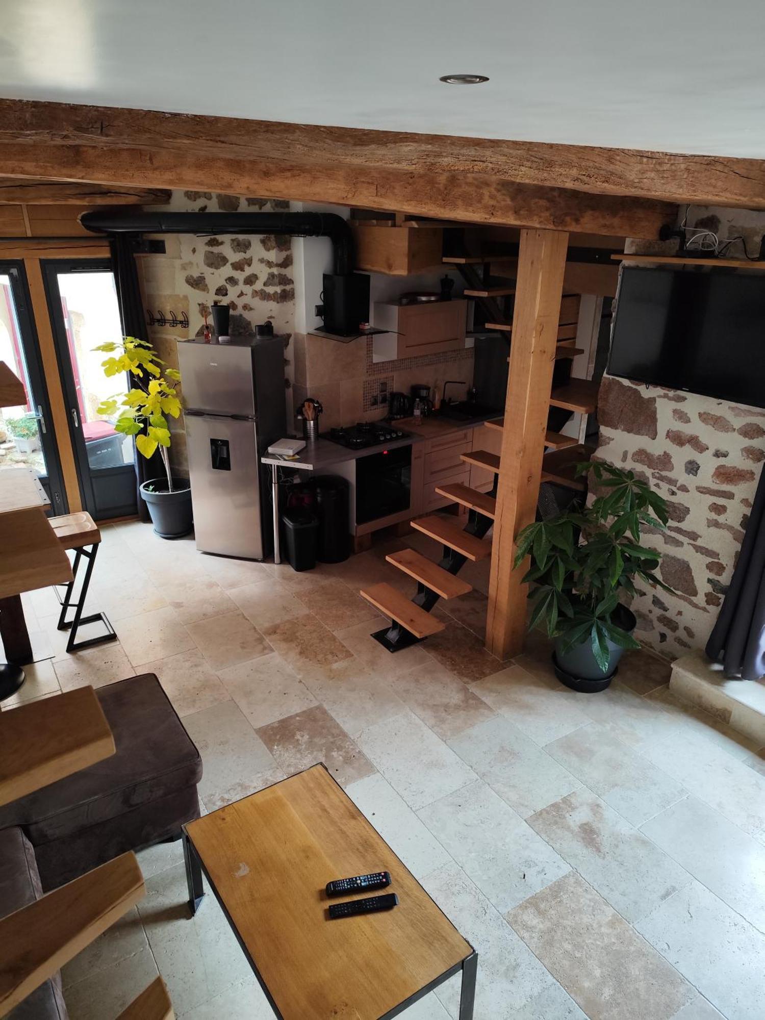 La Grange Villa Avallon Eksteriør billede